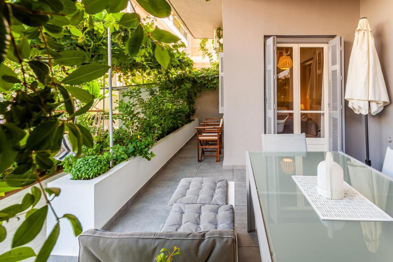A Homes Greece - Urban Garden Retreat Kalamata Zewnętrze zdjęcie